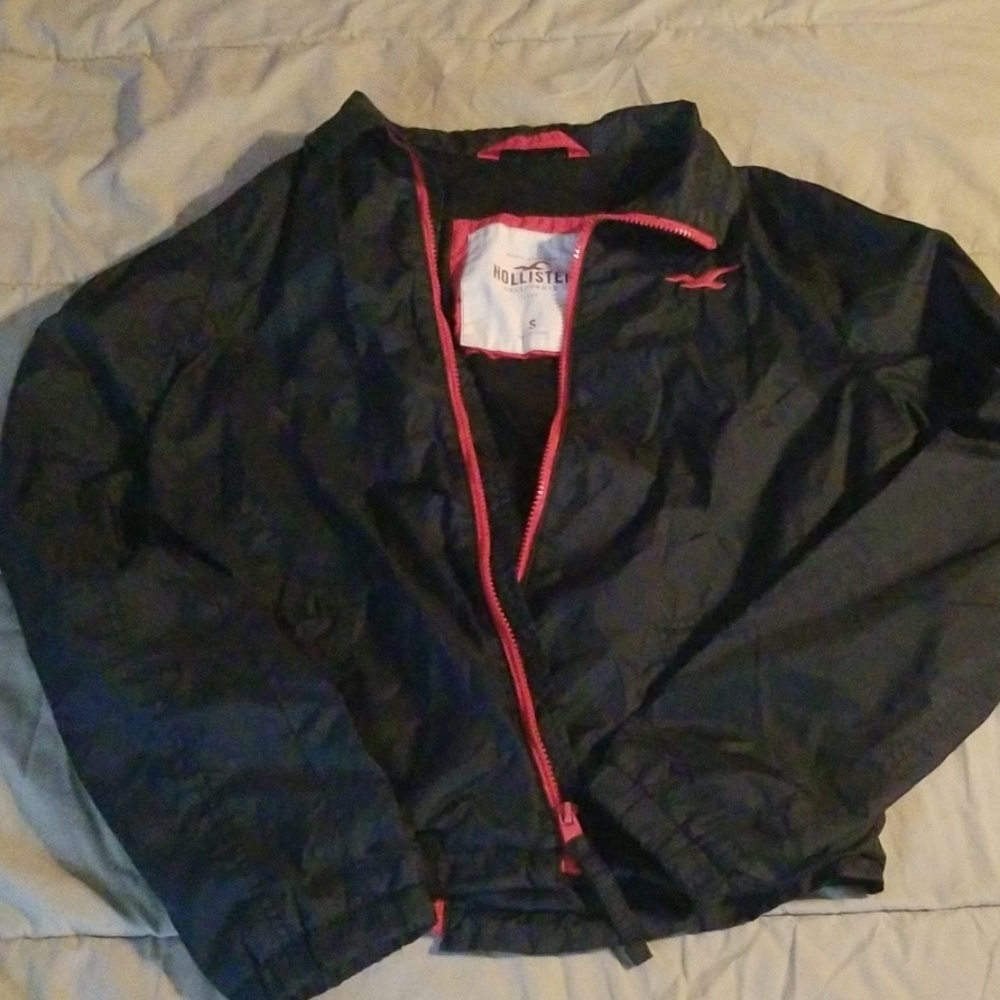 Windbreaker jacket